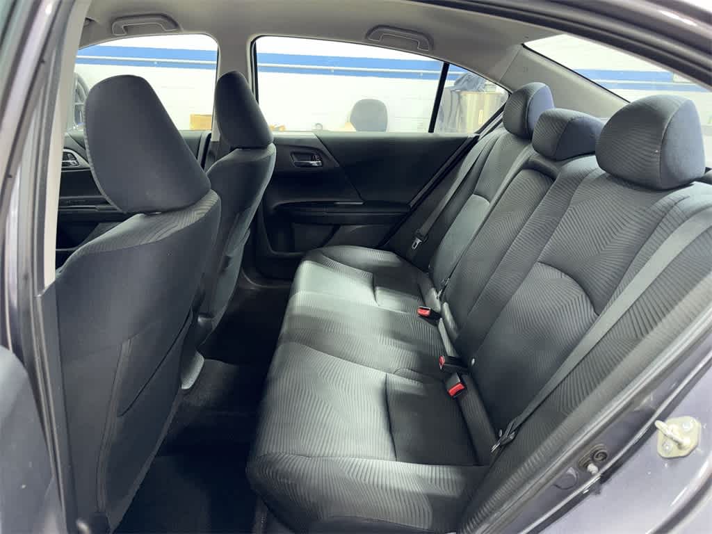 Thumbnail: 2015 Honda Accord - 17