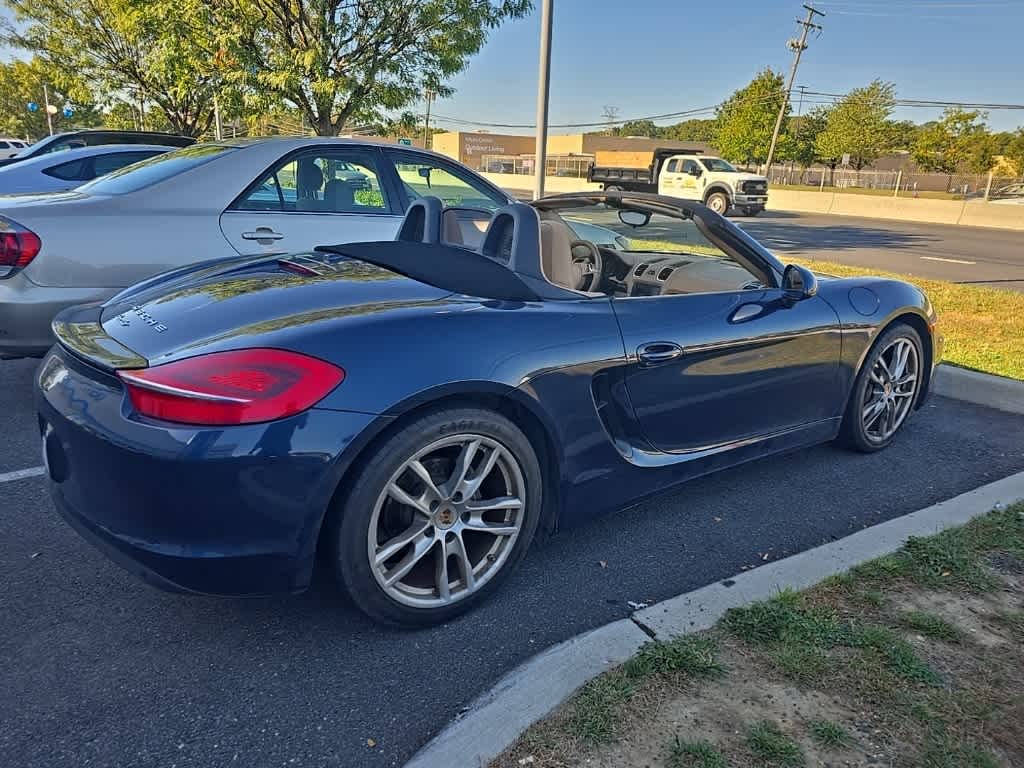 Thumbnail: 2013 Porsche Boxster - 5
