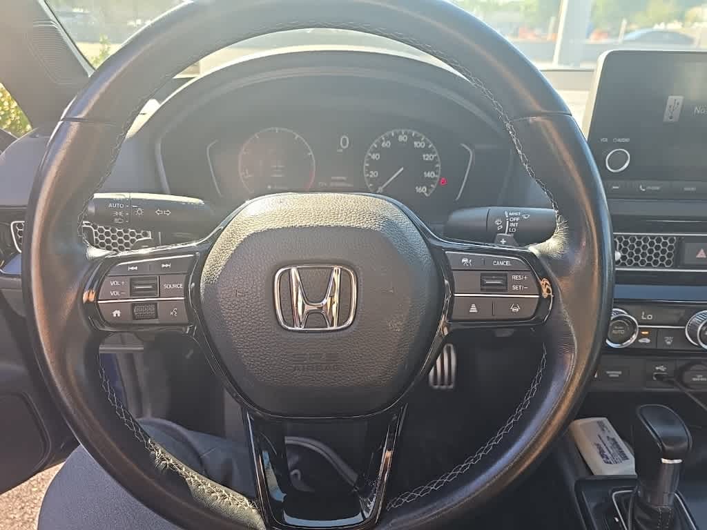 Thumbnail: 2022 Honda Civic - 21