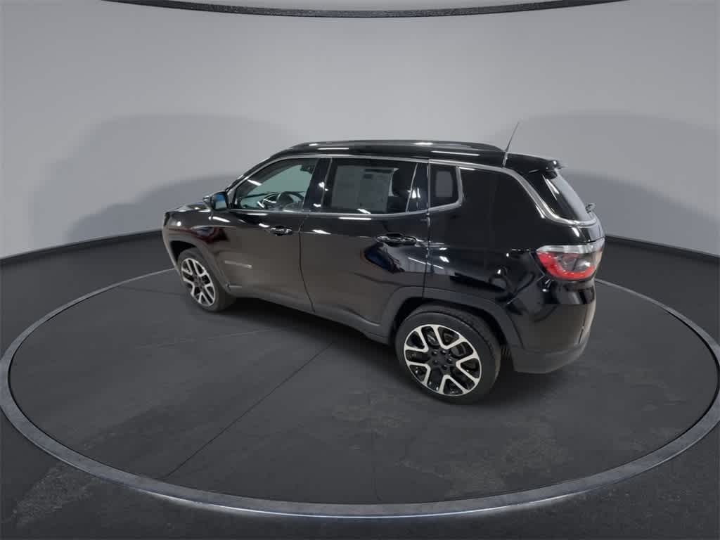 Thumbnail: 2021 Jeep Compass - 6