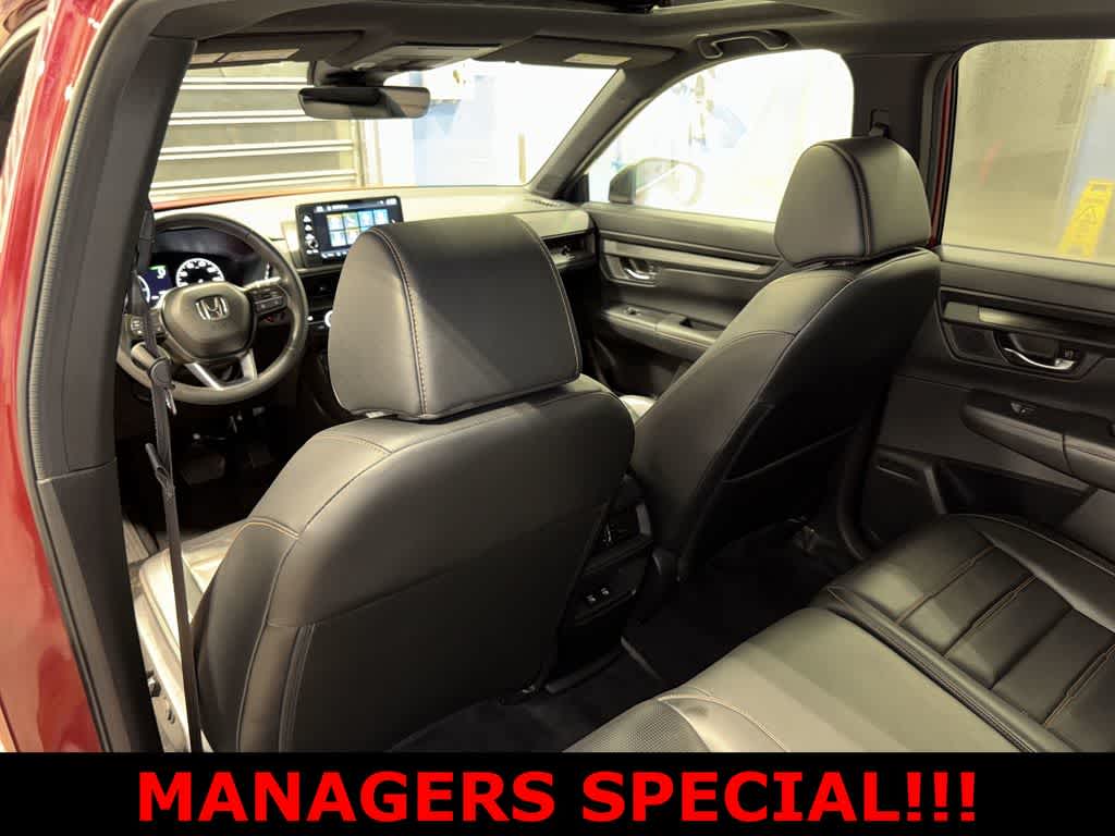 Thumbnail: 2024 Honda CR-V - 29