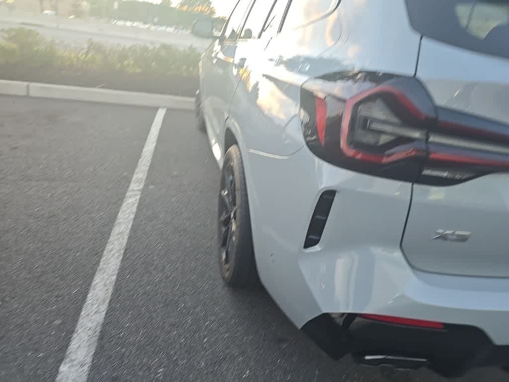 Thumbnail: 2024 BMW X3 - 8