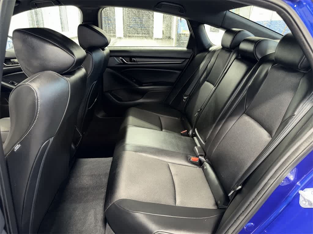 Thumbnail: 2022 Honda Accord - 16