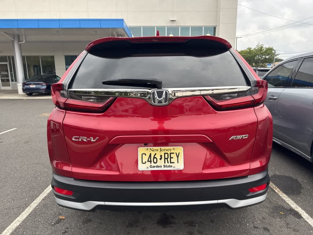 Thumbnail: 2022 Honda CR-V - 3