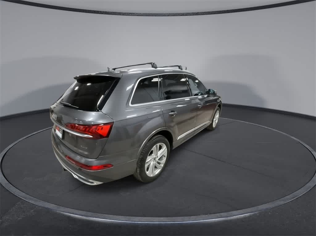 Thumbnail: 2022 Audi Q7 - 8