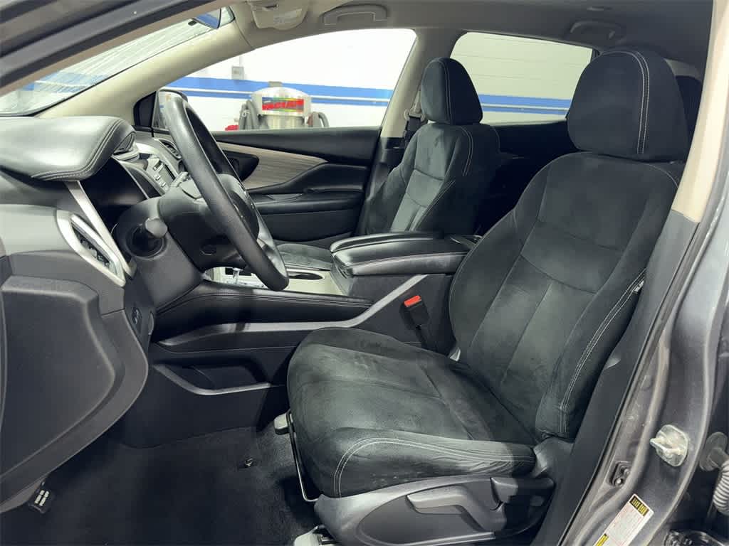 Thumbnail: 2018 Nissan Murano - 15