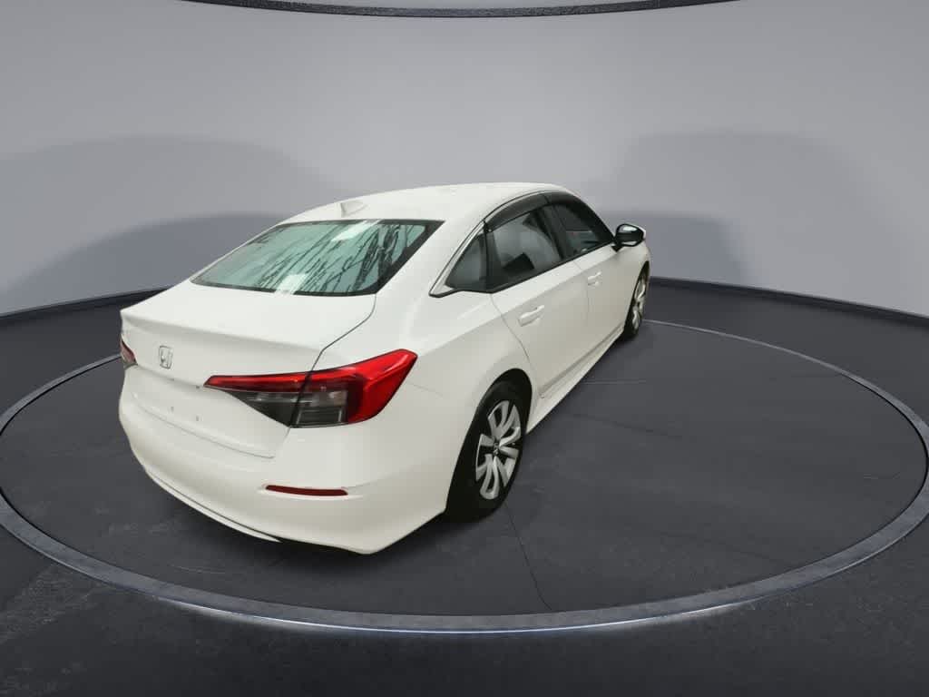 Thumbnail: 2024 Honda Civic - 8