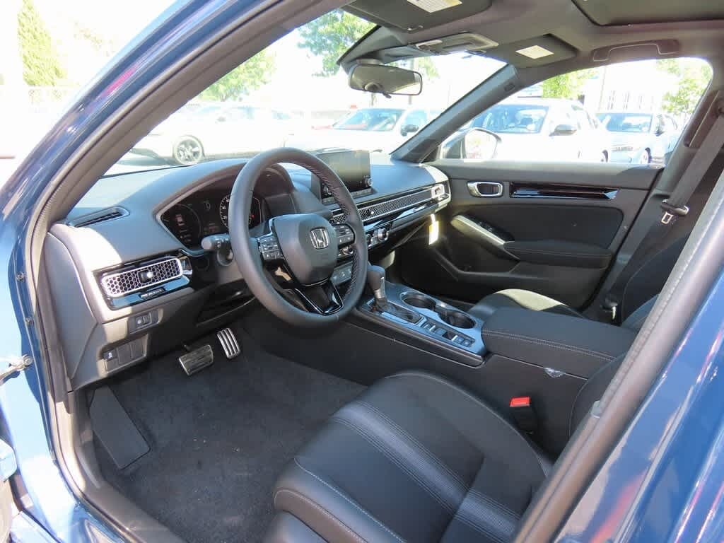 New 2026 Honda Civic Hybrid Sport Sedan