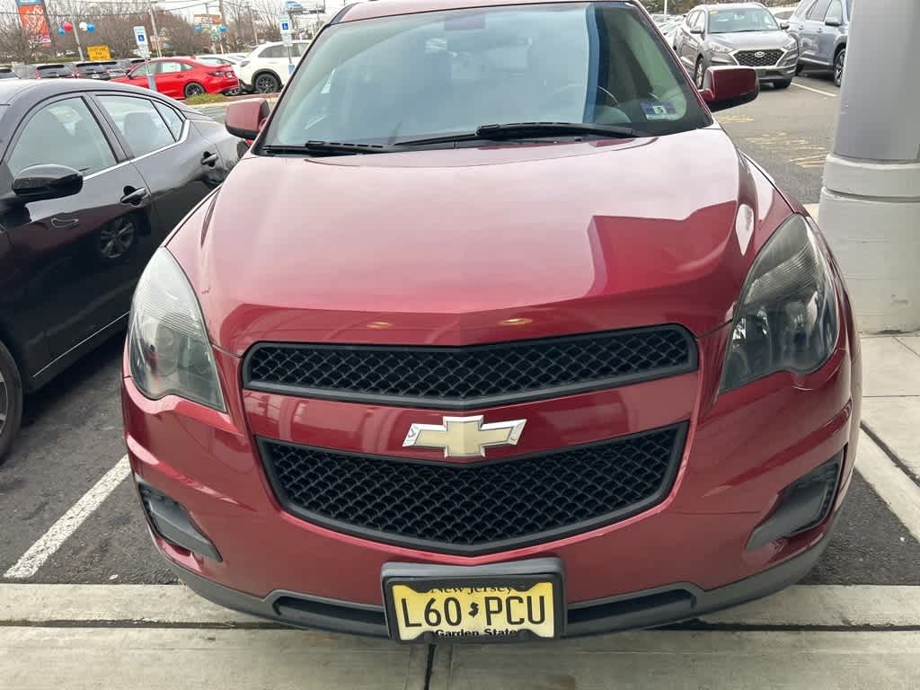 Thumbnail: 2011 Chevrolet Equinox - 14