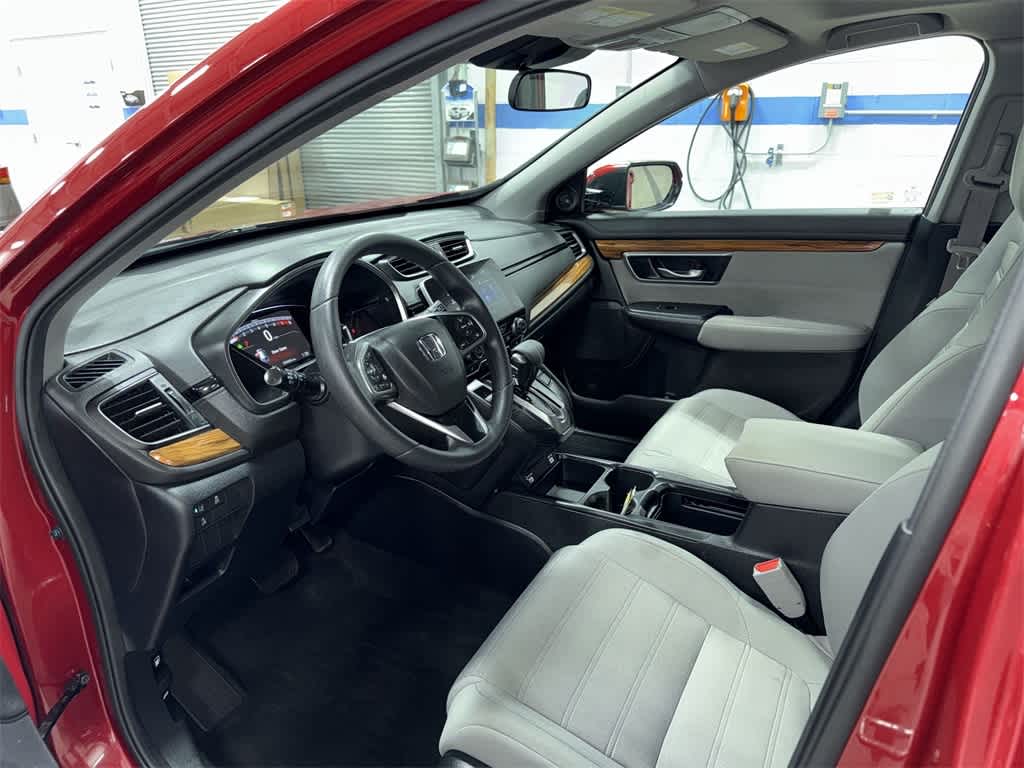 Thumbnail: 2022 Honda CR-V - 29