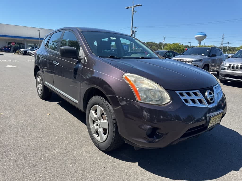Thumbnail: 2013 Nissan Rogue - 5
