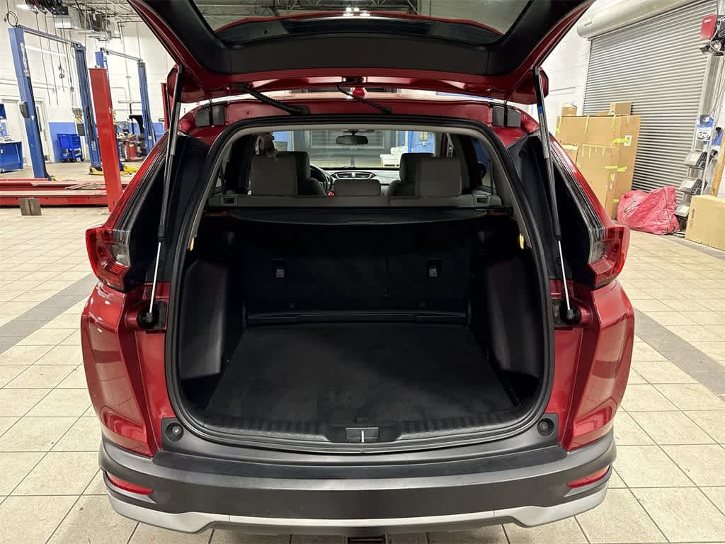 Thumbnail: 2022 Honda CR-V - 11