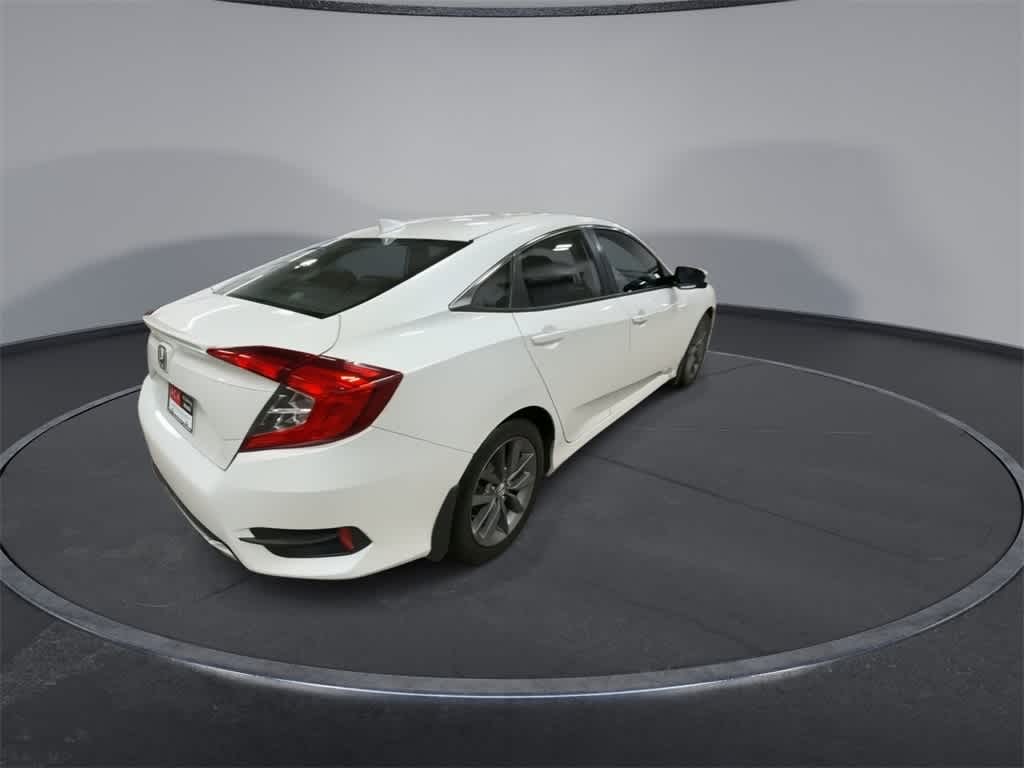 Thumbnail: 2019 Honda Civic - 8