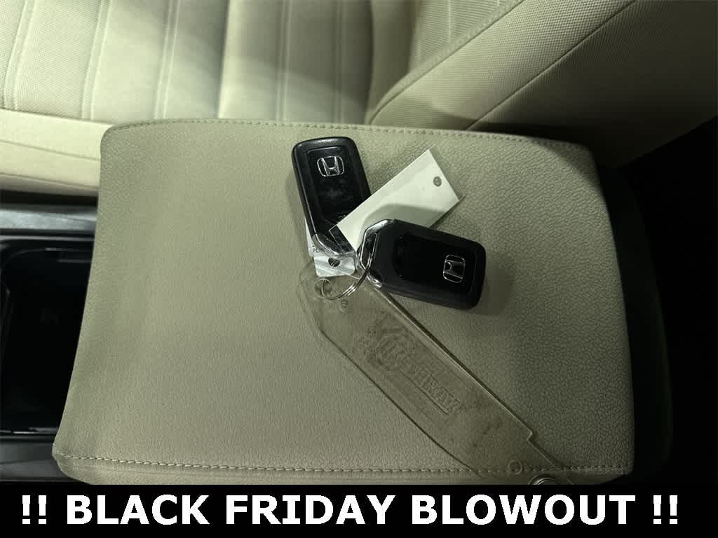 Thumbnail: 2022 Honda CR-V - 31