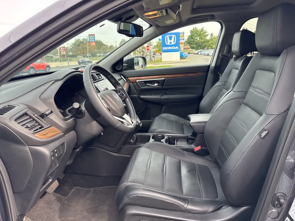 Thumbnail: 2022 Honda CR-V - 8