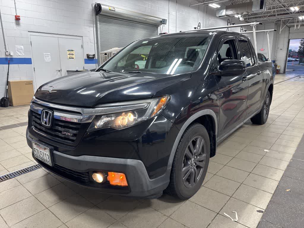2017 Honda Ridgeline Sport -
                  Old Bridge Township, NJ