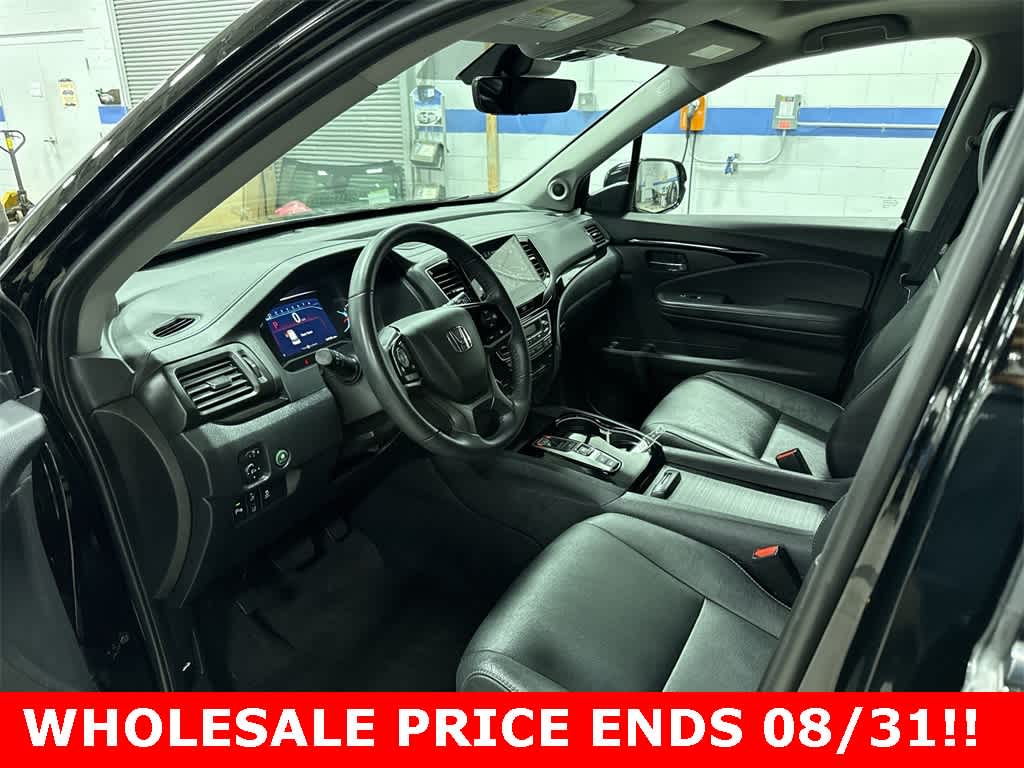 Thumbnail: 2022 Honda Pilot - 32
