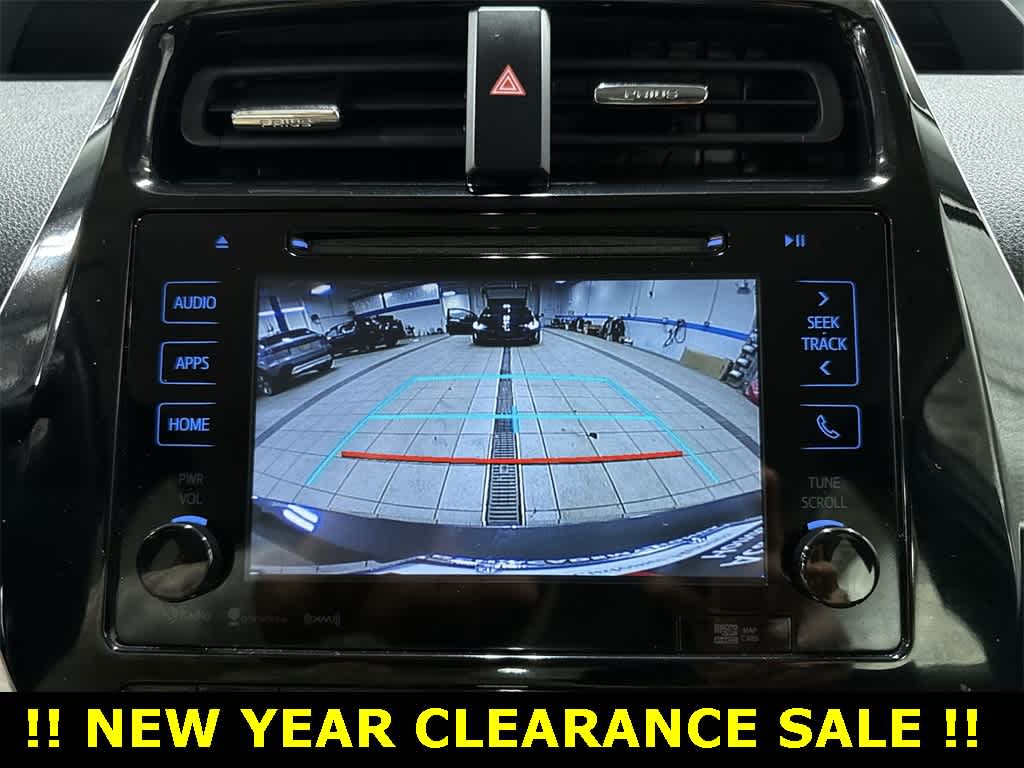 Thumbnail: 2017 Toyota Prius Prime - 24