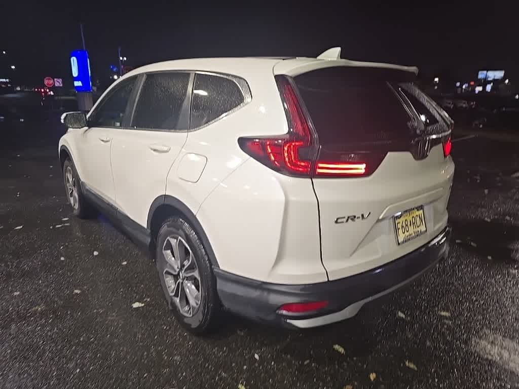 Thumbnail: 2022 Honda CR-V - 7