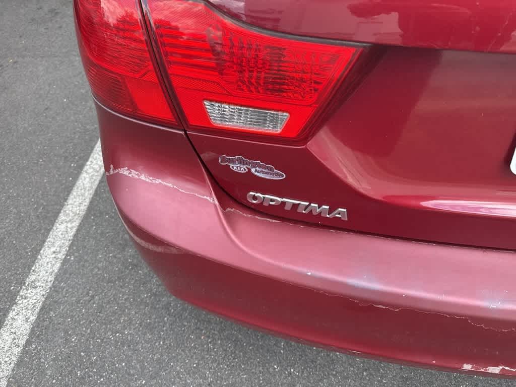 Thumbnail: 2009 Kia Optima - 9