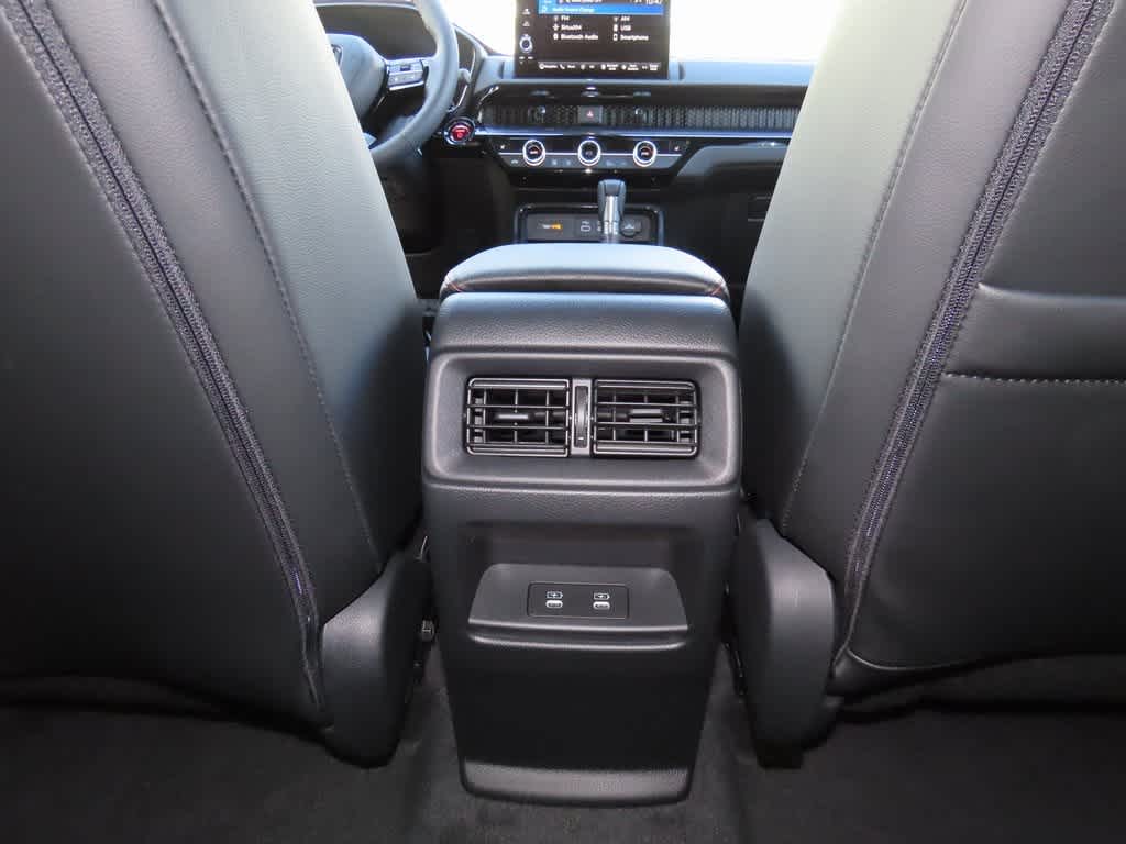 2026 Honda CR-V Sport Touring 28