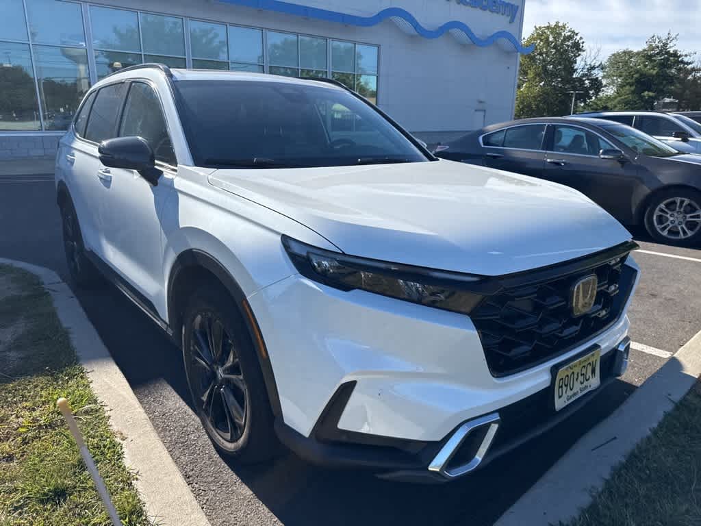 Thumbnail: 2023 Honda CR-V - 3