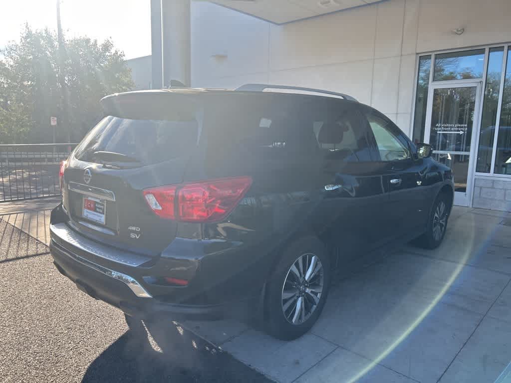 Thumbnail: 2019 Nissan Pathfinder - 6