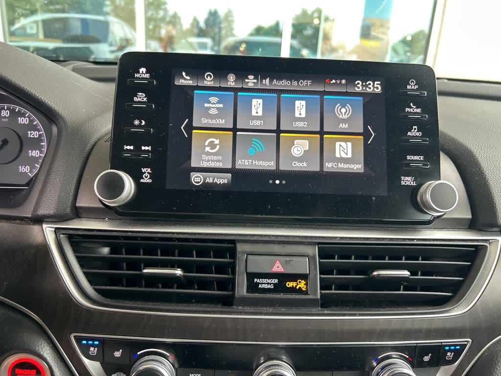 Thumbnail: 2019 Honda Accord - 27