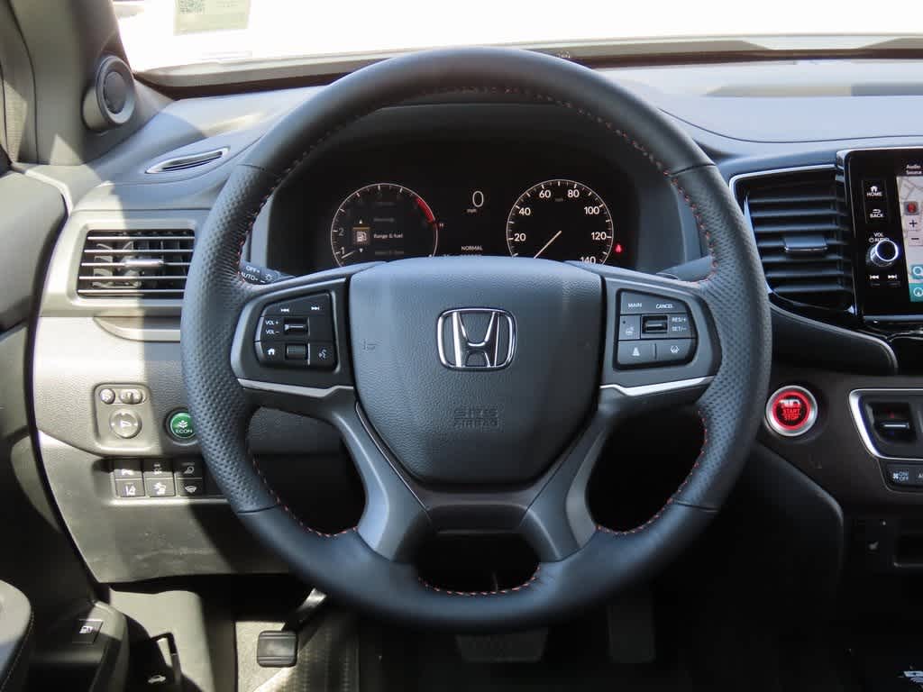 Thumbnail: 2025 Honda Ridgeline - 17