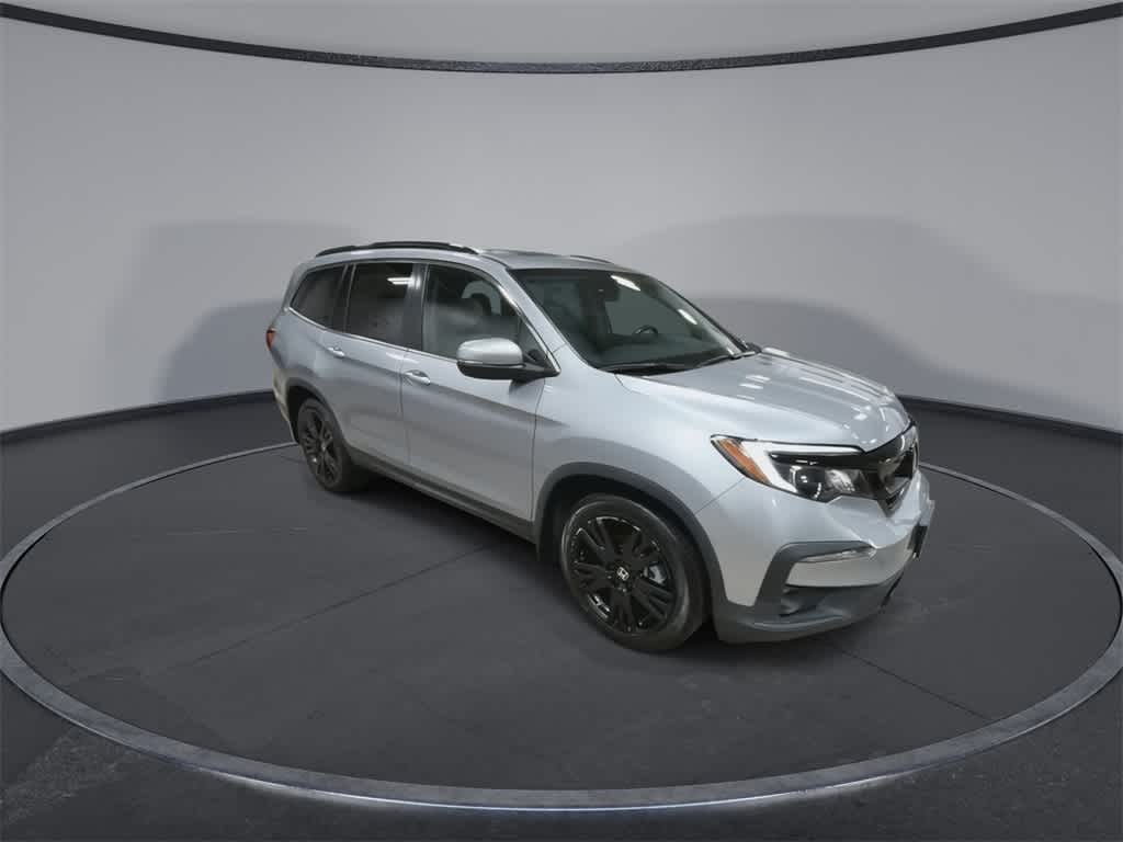 Thumbnail: 2022 Honda Pilot - 2