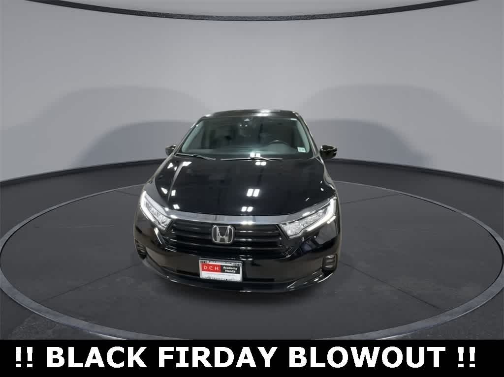 Thumbnail: 2023 Honda Odyssey - 3