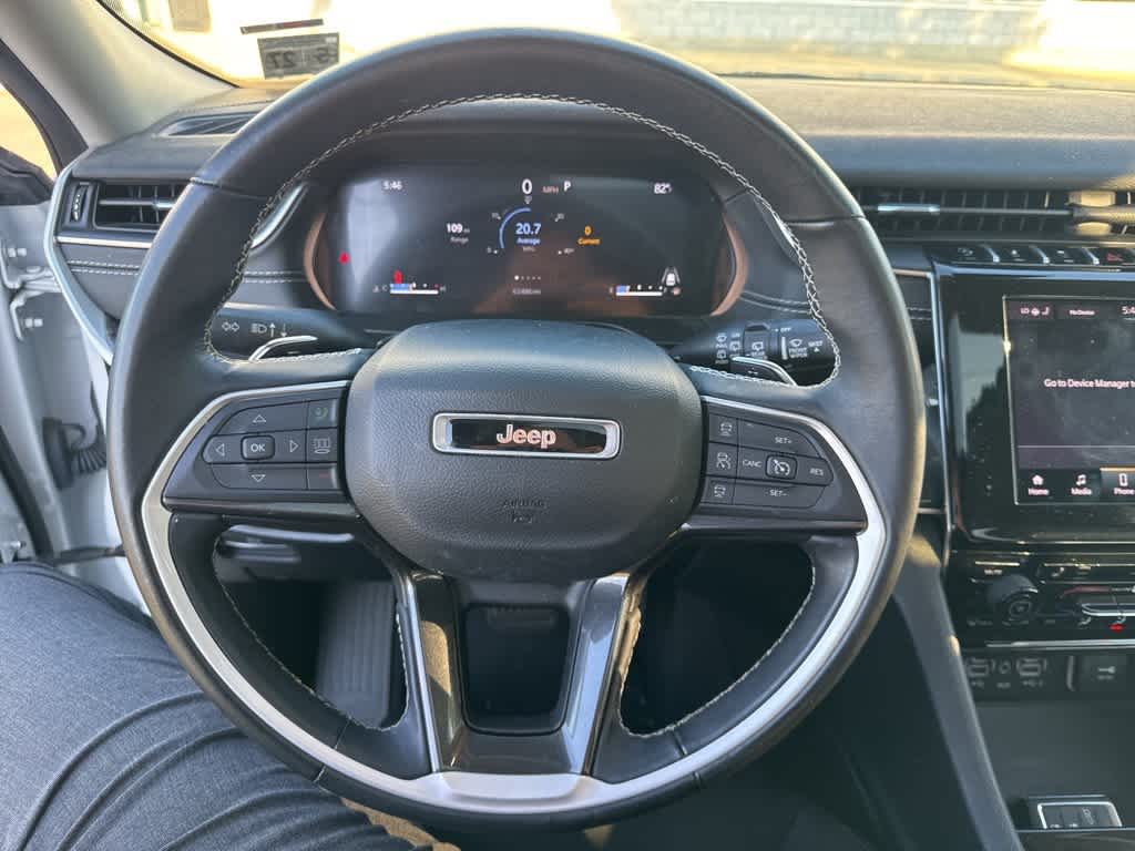 Thumbnail: 2022 Jeep Grand Cherokee - 28