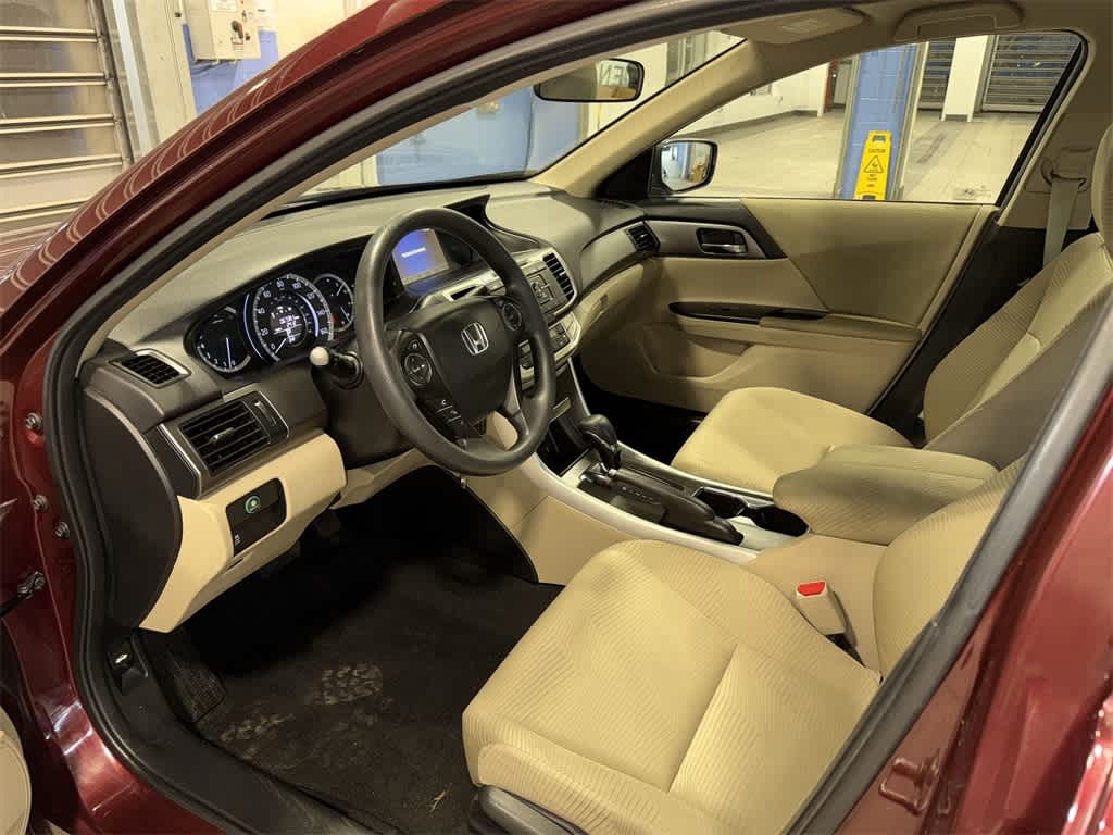 Thumbnail: 2014 Honda Accord - 26