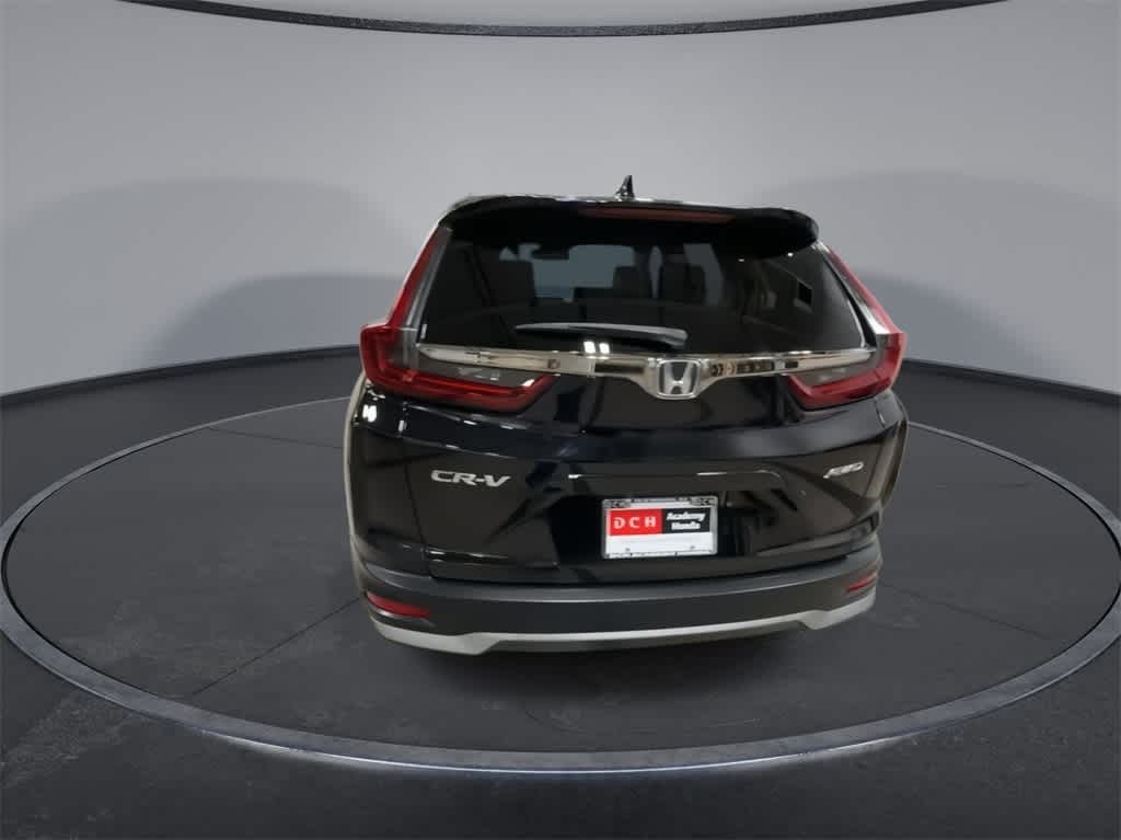 Thumbnail: 2021 Honda CR-V - 7