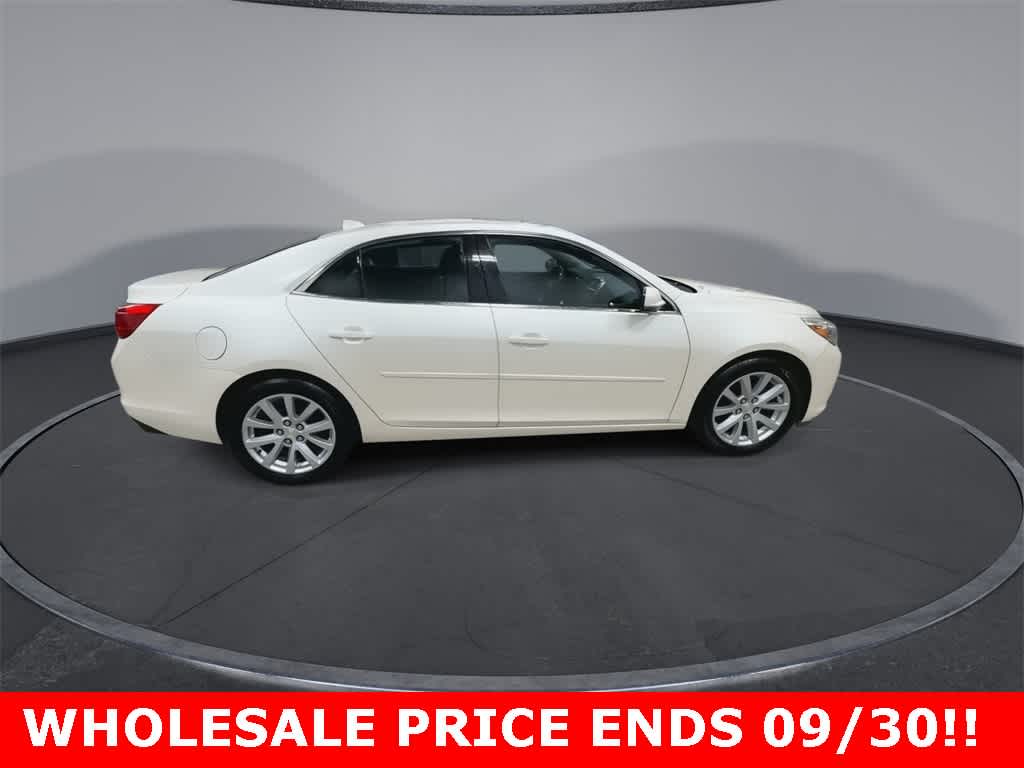 Thumbnail: 2013 Chevrolet Malibu - 9