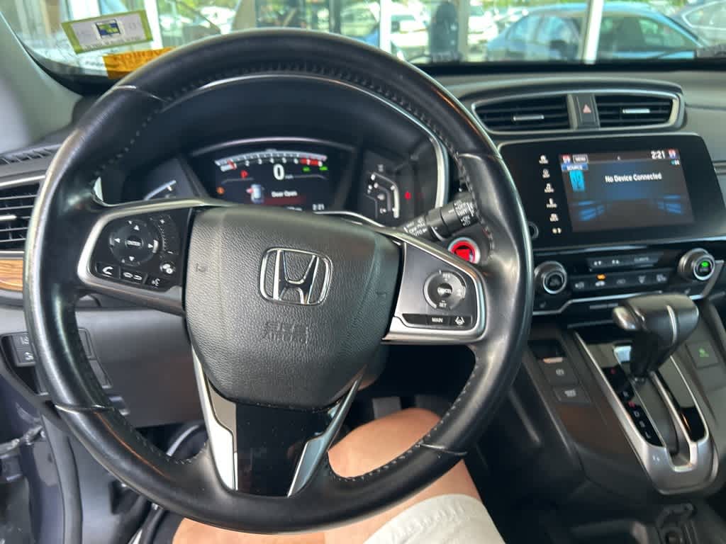 Thumbnail: 2017 Honda CR-V - 20