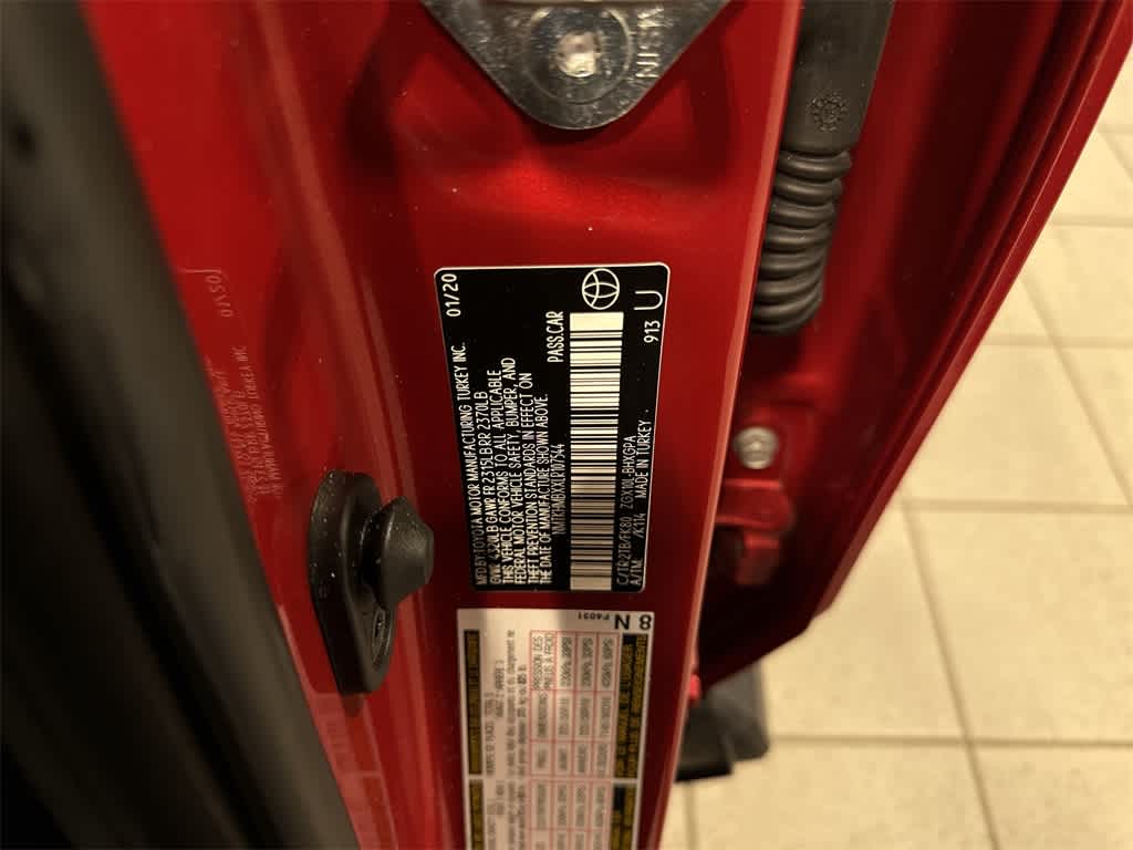 Thumbnail: 2020 Toyota C-HR - 14