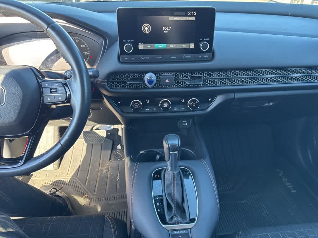 Thumbnail: 2024 Honda HR-V - 11