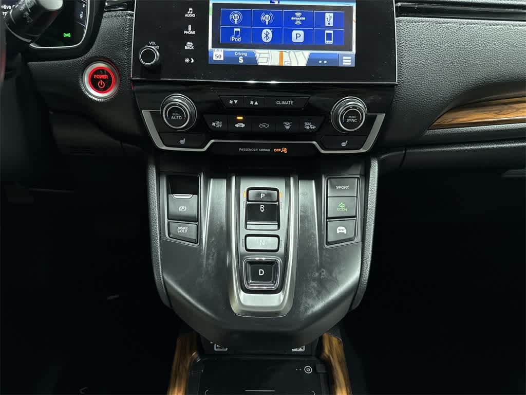 Thumbnail: 2022 Honda CR-V - 22