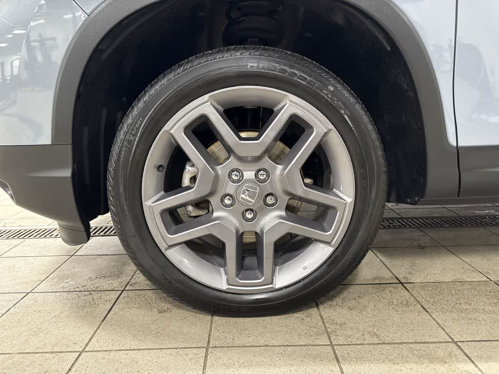 Thumbnail: 2023 Honda Passport - 10