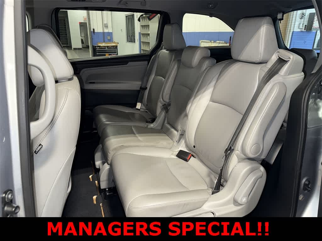 Thumbnail: 2022 Honda Odyssey - 17