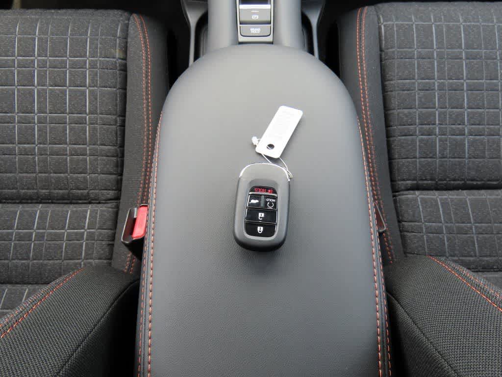 Thumbnail: 2026 Honda HR-V - 24