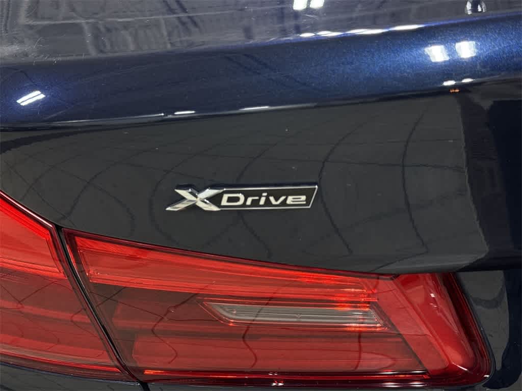 Thumbnail: 2019 BMW 5 Series - 28