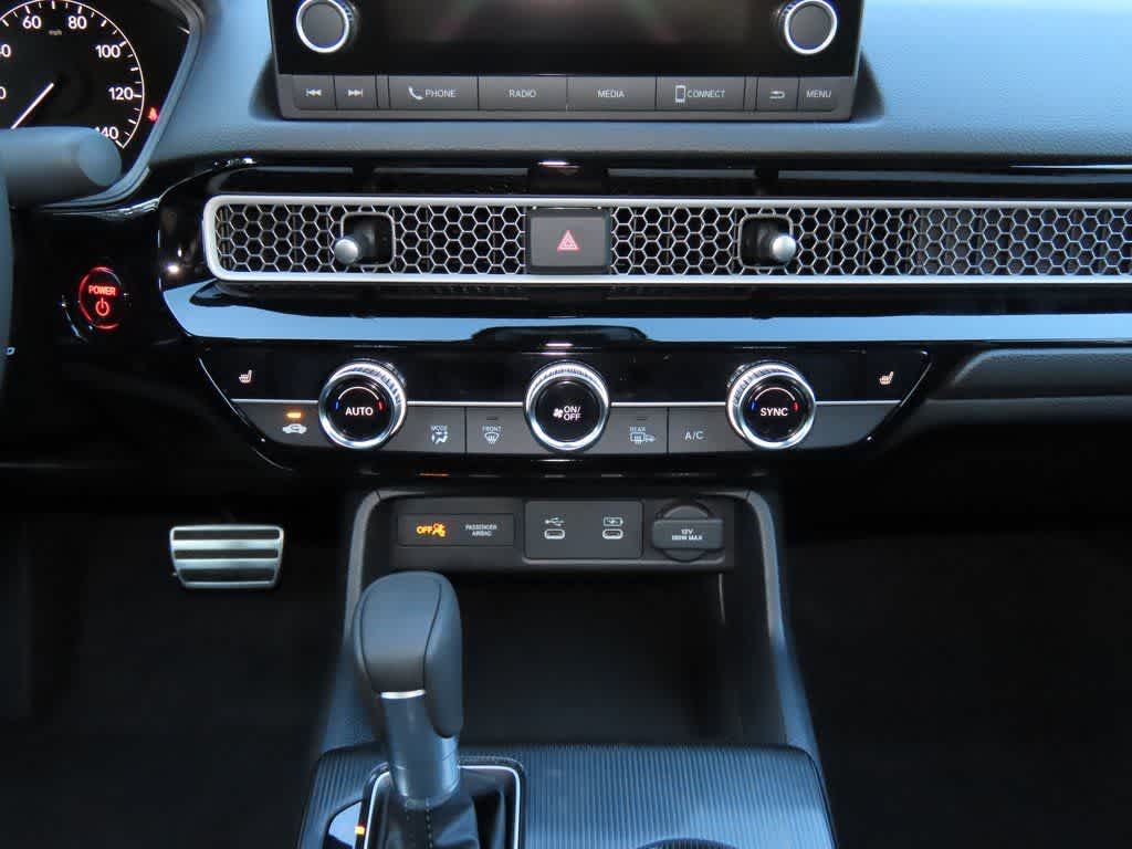 Thumbnail: 2026 Honda Civic - 21