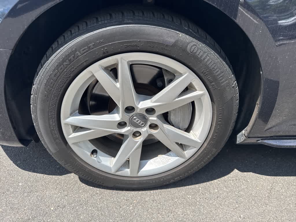 2018 Audi A4 Premium 10