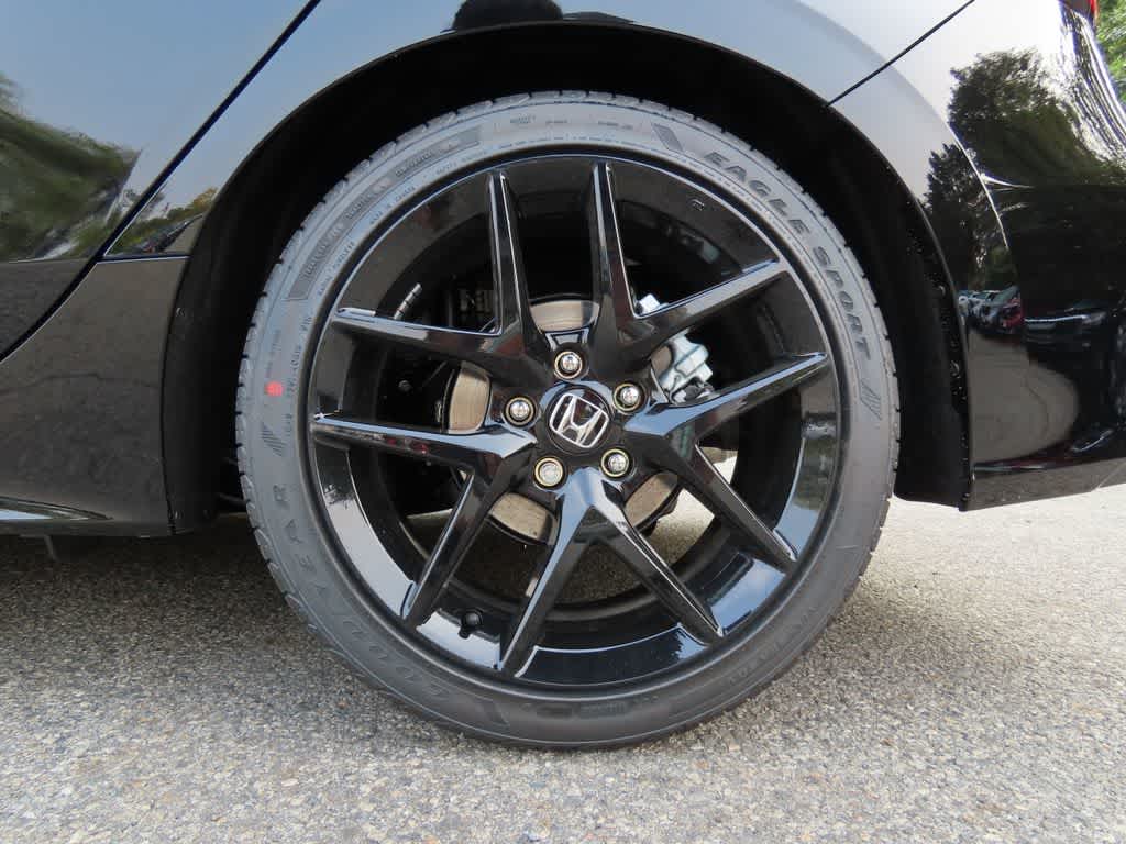 Thumbnail: 2026 Honda Civic - 9