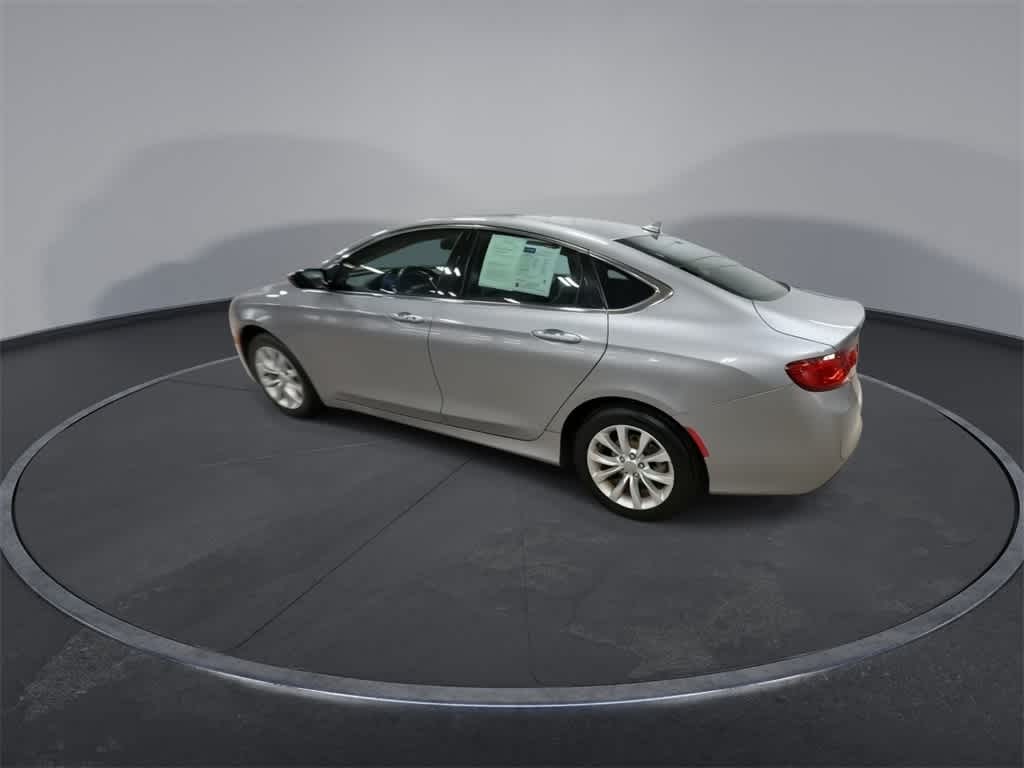 Thumbnail: 2015 Chrysler 200 - 6