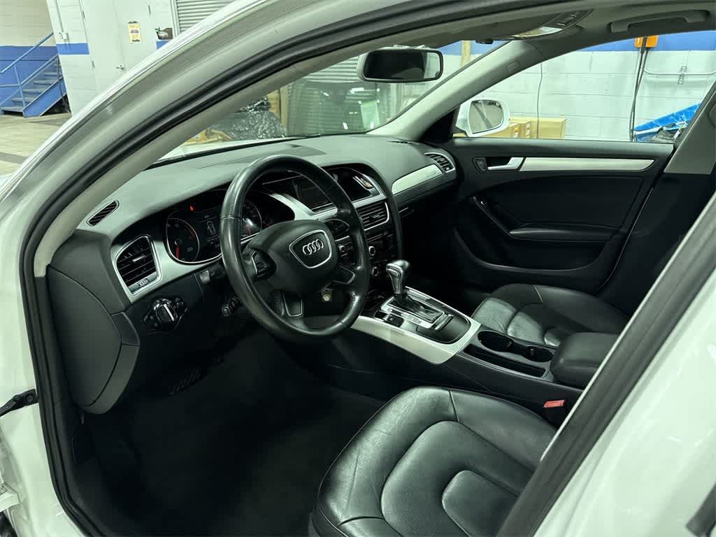 Thumbnail: 2014 Audi A4 - 30