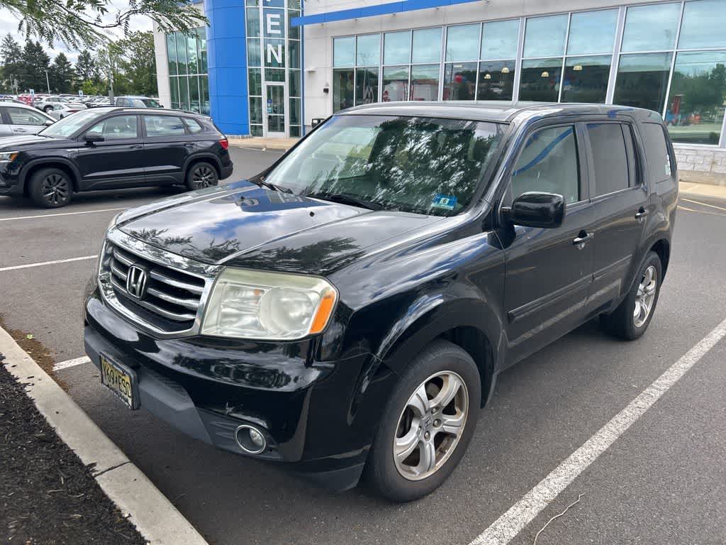 2012 Honda Pilot EX -
                  Old Bridge Township, NJ
