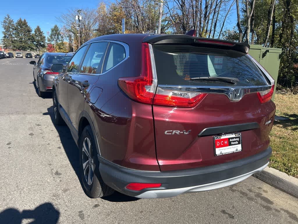 Thumbnail: 2019 Honda CR-V - 10